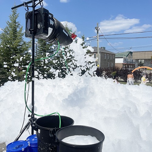 Foam Fun rental from A Maze N Fun