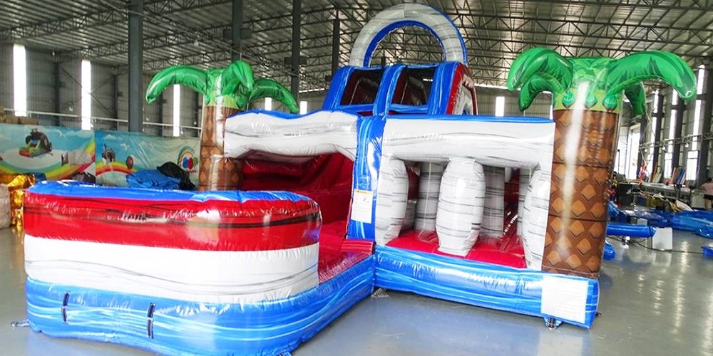 Oasis rental from A Maze N Fun