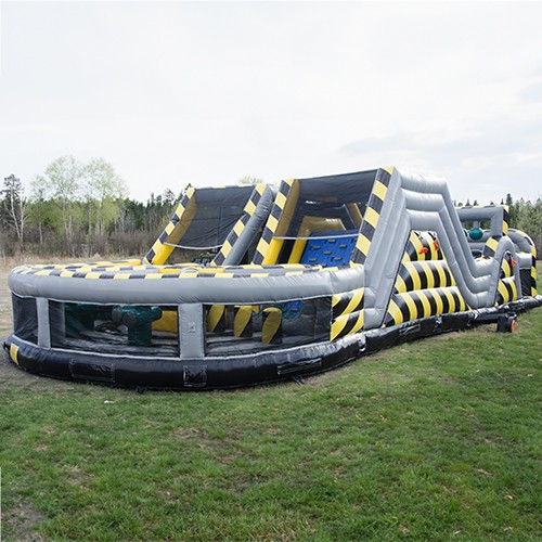 Factory Zone rental from A Maze N Fun