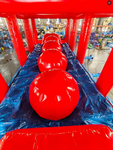4-Ball Wipeout rental